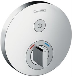 HG ShowerSelect S смеситель для душа (внешняя часть) 15747000 - фото 47145