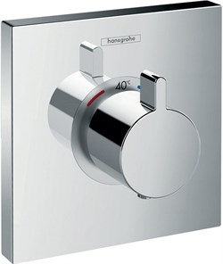 HG Select Highflow термостатический смеситель для душа (внешняя часть) 15760000 - фото 47152