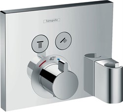 HG ShowerSelect термостатический смеситель (внешняя часть) 15765000 - фото 47160
