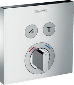 HG ShowerSelect смеситель для ванны (внешняя часть) 15768000 - фото 47165