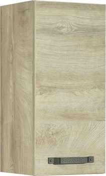 Шкафчик Лофт Фабрик Дуб Эндгрейн NEW 1A242803LTDU0 - фото 47666