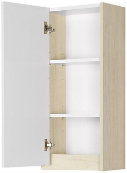 Модуль подвесной Сканди Белый/Дуб Верона 1A255003SDB20 - фото 47883