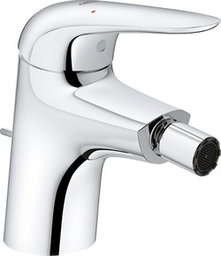 Eurostyle 2015 Solid Смеситель для биде со сливным гарнитуром, S-Size, хром 23720003 - фото 48467