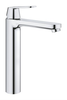 Eurosmart Cosmopolitan Смеситель для раковины однорычажный DN 15 XL-Size, хром (до окончания склада) 23921000 - фото 48518