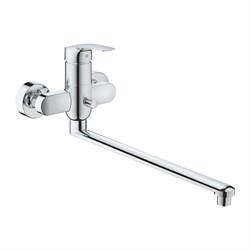 Eurosmart Смес.мультифункц-й д. ванны и раковины, хром 23992003 - фото 48522