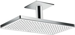 HG Rainmaker Select 460 1jet верхний душ белый/хром 24002400 - фото 48533