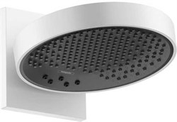 HG Rainfinity 250 3jet верхний душ с настенным держателем матовый белый 26232700 - фото 48729