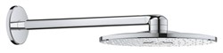 Rainshower 310 SmartActive Верхний душ с душевым кронштейном 430 мм, 2 режима струи, хром 26475000 - фото 48891