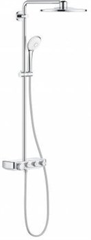 Euphoria SmartControl 310 DUO Душевая система с термостатом, хром 26507000 - фото 48903