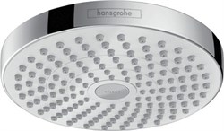 HG Croma Select S 180 2jet верхний душ белый/хром 26522400 - фото 48930