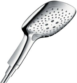 Rainshower SmartActive Cube Ручной душ 130 III, хром 26550000 - фото 48969
