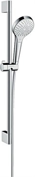 HG Croma Select S Multi 65см душевой гарнитур белый/хром 26560400 - фото 48990
