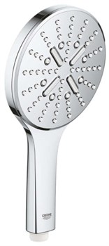 Rainshower SmartActive Ручной душ 130 III, расход 9,5 л/мин, хром 26574000 - фото 49001