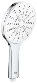 Rainshower SmartActive Ручной душ 130 III, расход 9,5 л/мин, белая луна 26574LS0 - фото 49004
