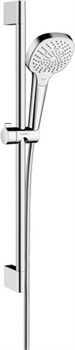 HG Croma Select E Multi 65см душевой гарнитур белый/хром 26580400 - фото 49009