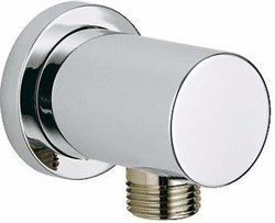 Rainshower Подключение для душевого шланга, хром 27057000 - фото 49232