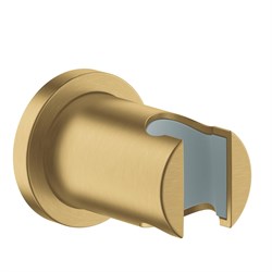 Rainshower Держатель настенный для ручного душа, холодный рассвет матовый 27074GN0 - фото 49236