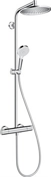 HG Crometta S 240 1jet душевая cистема 27267000 - фото 49284