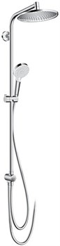HG Crometta S 240 1jet Showerpipe Reno душевая система 27270000 - фото 49289
