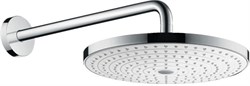 HG Raindance Select S 300 2jet верхний душ белый/хром 27378400 - фото 49337