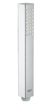 Euphoria Cube Ручной душ 60 I, расход 9,5 л/мин, хром 27699000 - фото 49497
