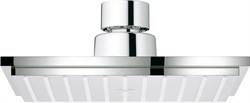 Euphoria Cube Верхний душ, 1 режим, диаметр 152 мм, хром 27705000 - фото 49514