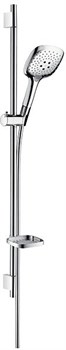 HG Raindance Select E 150 3 jet 90 см душевой гарнитур 27857000 - фото 49577