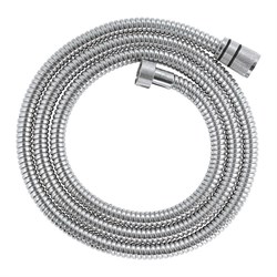 Rotaflex Metal Long-life TwistStop Душ шланг металлический 1750 мм, макс. давление 16 бар, хром (замена арт. 28025000) 28025001 - фото 49642