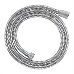 Relexaflex Metal Longlife Душевой шланг металлический 1500 мм, макс. давление 16 бар, хром (замена арт. 28143000) 28143001 - фото 49661