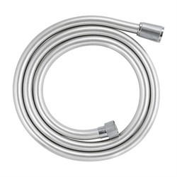 Silverflex Душевой шланг пластик, 1500 мм, TwistStop, макс. давление до 5 бар, хром (замена арт. 28364000) 28364001 - фото 49701