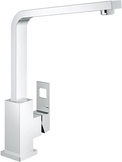 Eurocube Смеситель для кухни, хром 31255000 - фото 49965