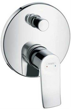 HG Metris смеситель для ванны (внешняя часть) 31493000 - фото 49994