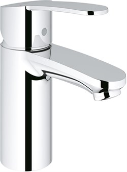 Eurostyle Cosmopolitan Смеситель для раковины с ограничением расхода воды, хром 3246820E - фото 50136