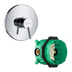 Set HG Talis S смеситель для душа (32675000+01800180) 32675000S - фото 50253