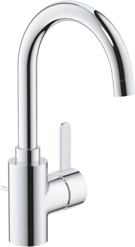 Eurosmart Cosmopolitan Смеситель для раковины с высоким изливом, хром (замена 32830000) 32830001 - фото 50307