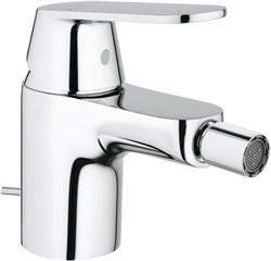 Eurosmart Cosmopolitan смеситель для биде с донным клапаном, хром 32839000 - фото 50320