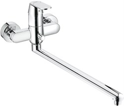 Eurosmart Cosmopolitan Смеситель для ванны, длинный излив, хром 32847000 - фото 50324