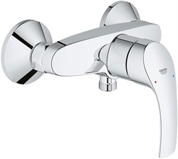 Eurosmart New Смеситель для душа, хром 33555002 - фото 50476