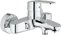 Eurostyle Cosmopolitan Смеситель однорычажный для ванны, хром 33591002 - фото 50494