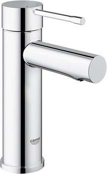 Essence+ Смеситель для раковины с низким изливом, хром 34294001 - фото 50544