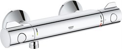 Grohtherm 800 Термостат для душа 1/2", настенный монтаж, хром 34558000 - фото 50553