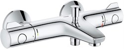 Grohtherm 800 Термостатический смеситель для ванны, хром 34567000 - фото 50561