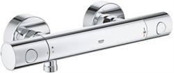 Grohtherm 800 Cosmopolitan Термостат для душа, внешний монтаж, хром 34765000 - фото 50599