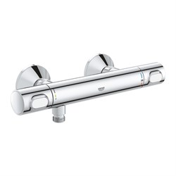 Grohtherm Термостатический смеситель для душа1/2, настенный монтаж, хром 34793000 - фото 50603