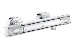 Grohtherm 1000 Performance Pro Термостат для душа внешнего монтажа 1/2", хром (замена 34776000) 34827000 - фото 50604