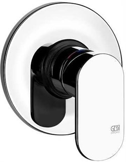 SET EMPORIO VIA BAGUTTA смеситель для душа (внешняя и скрытая часть) 35954-031S - фото 50640
