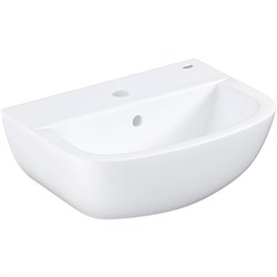 Bau Ceramic Мини-раковина 45 см, альпин-белый (27 шт пал - 126353) 39424000 - фото 50824