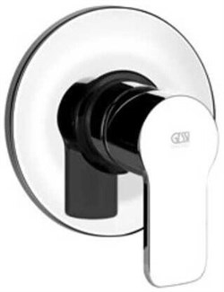 SET EMPORIO VIA SOLFERINO смеситель для душа (внешняя и скрытая часть) 49081-031S - фото 51228