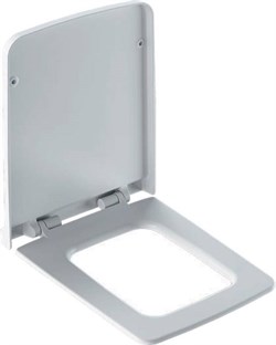 Geberit Xeno² Сиденье с механизмом плавного закрывания (soft close) ОТДЕЛЬНО НЕ ПРОДАВАТЬ!!! 500.537.01.1 - фото 51342