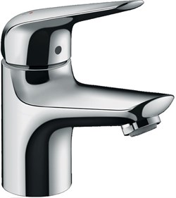 HG Novus смеситель для раковины 70 71020000 - фото 51802